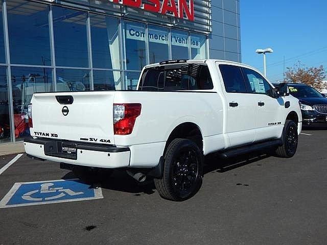 new 2019 nissan titan sv tulsa, ok 74133 for sale in tulsa, oklahoma