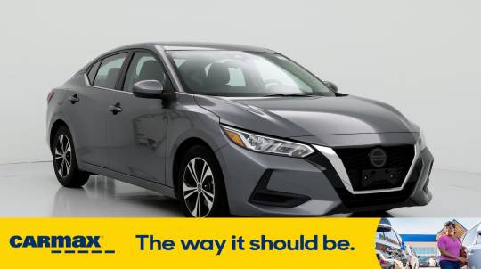 2022 Nissan Sentra