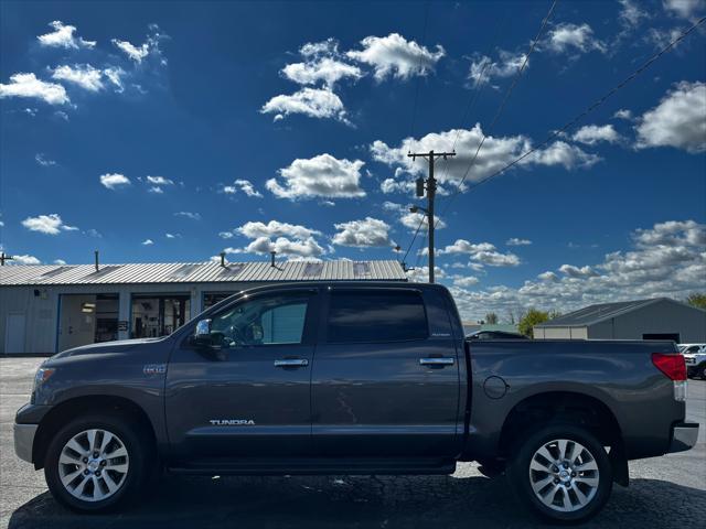 2013 toyota tundra platinum
