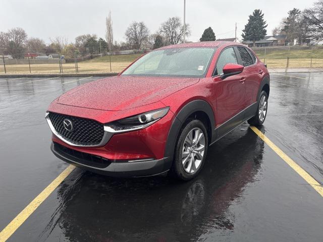 2021 mazda cx-30 select