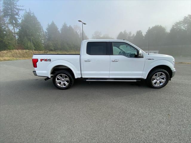 2020 ford f-150 lariat