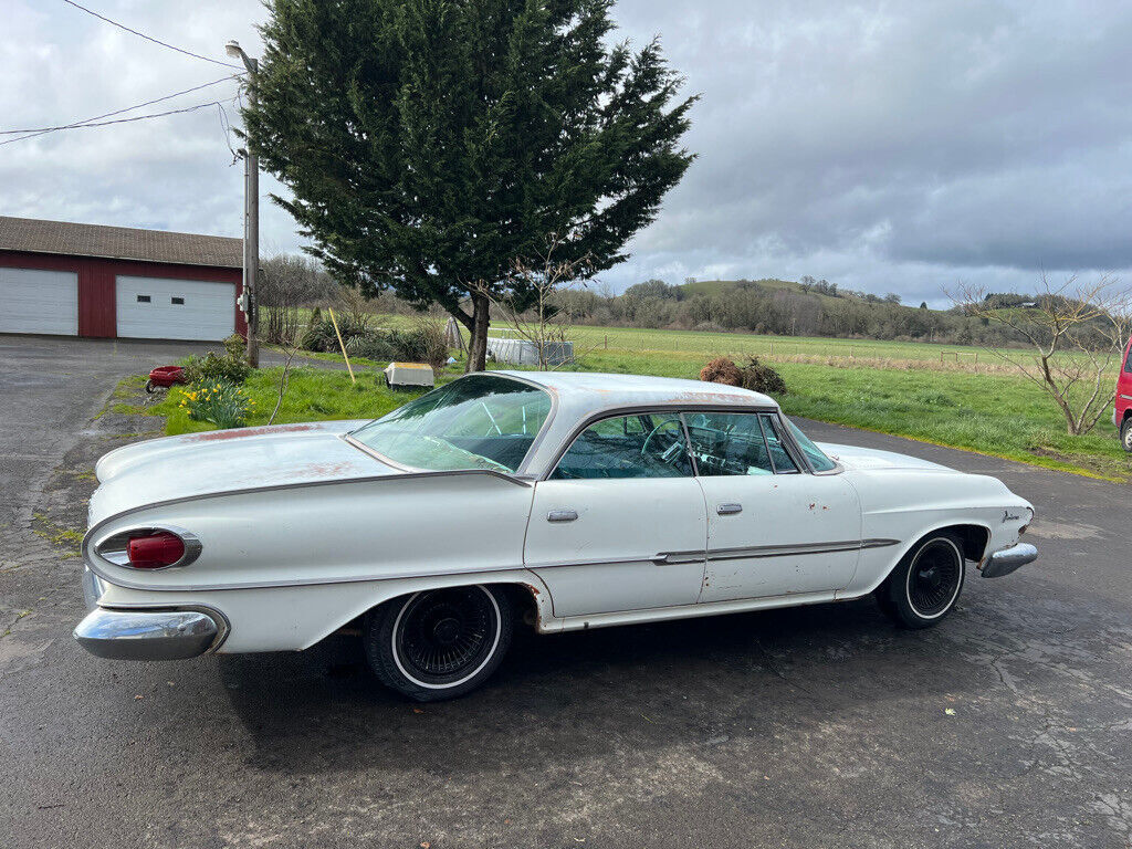 1961 dodge polara no rust time capsule original plates 413 call 912.4148993