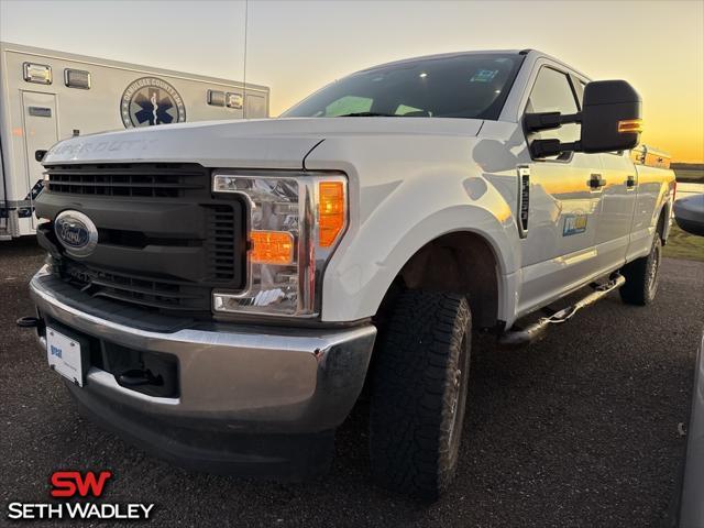 2017 ford f-250 xl