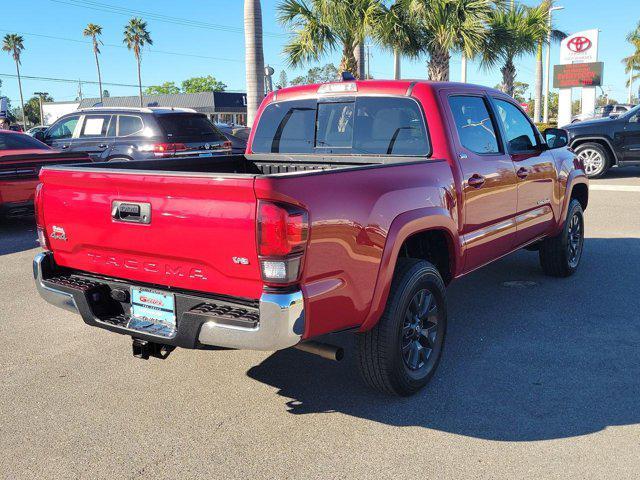 2023 toyota tacoma sr5