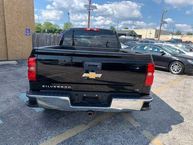 2014 chevrolet silverado 1500 1lt