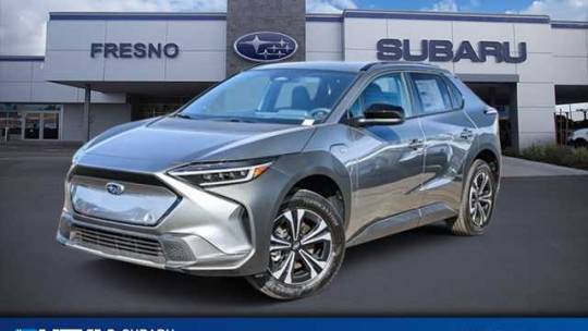 2024 Subaru Solterra