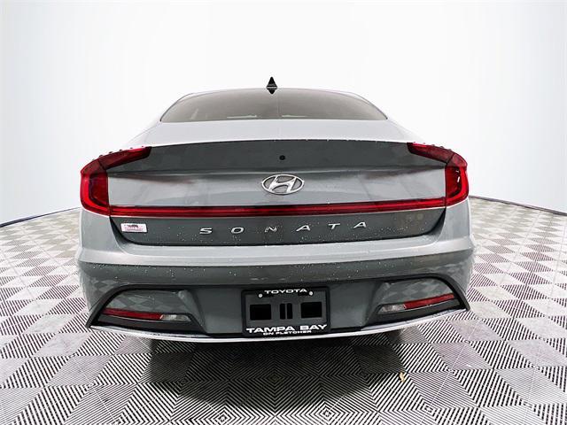 2021 hyundai sonata se