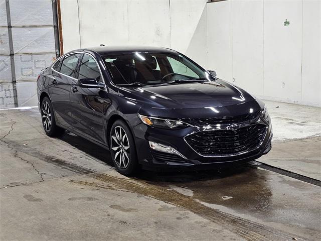 2022 chevrolet malibu fwd rs