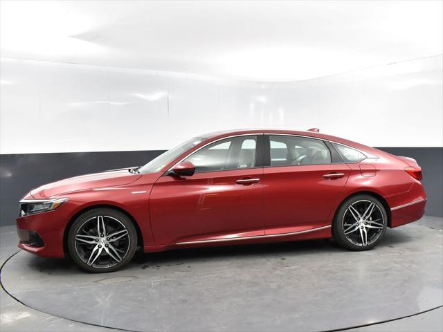 2021 honda accord hybrid touring