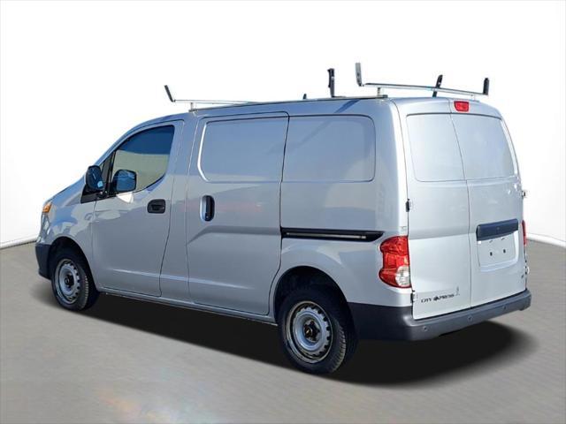 2015 chevrolet city express 1lt