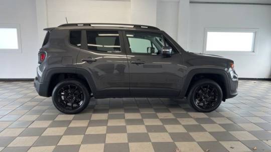 2020 Jeep Renegade