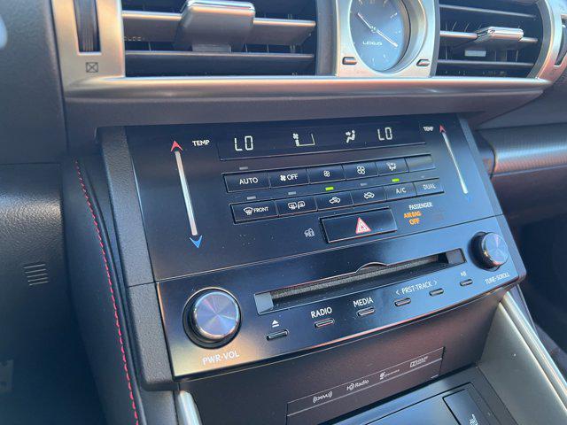 2014 lexus is 350 base