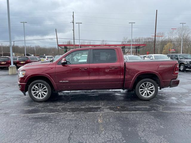 2021 ram 1500 laramie