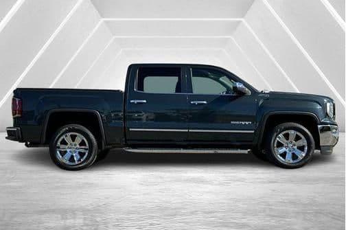 2018 gmc sierra 1500 slt 4x4 crew cab 5.75 ft. box 143.5 in. wb in stockton, california