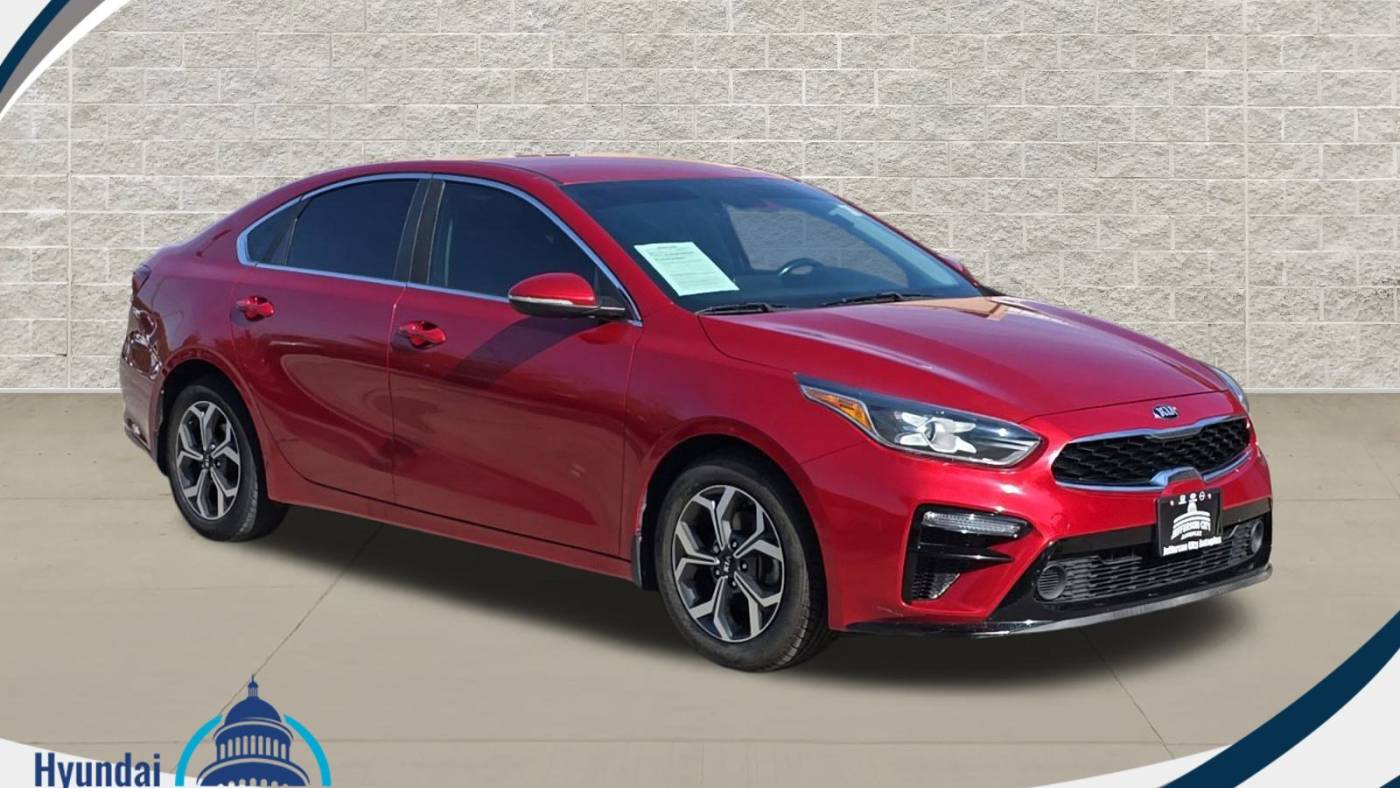 2019 kia forte ex