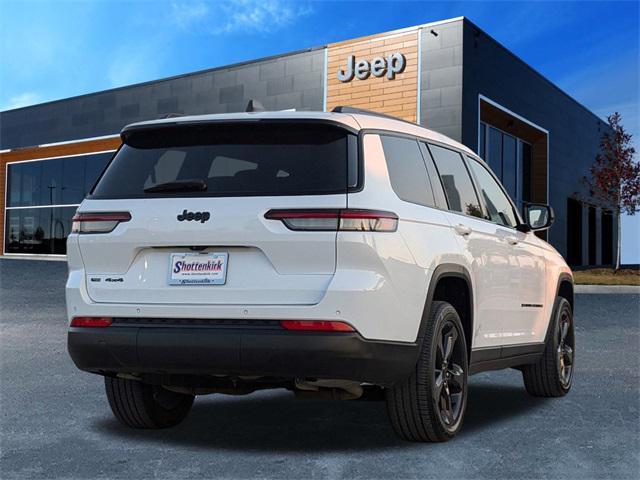 2021 jeep grand cherokee l altitude