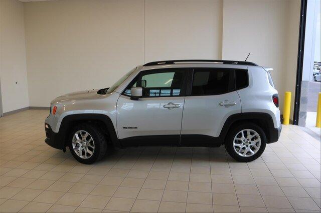 used 2015 jeep renegade fwd latitude las cruces, nm 88005 for sale in las cruces, new mexico