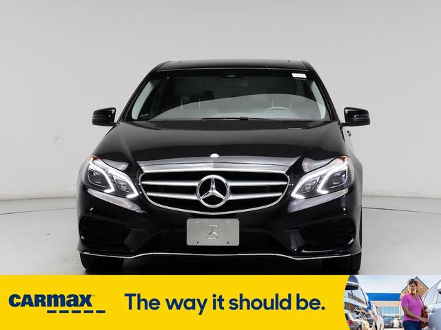 2016 mercedes-benz e-class