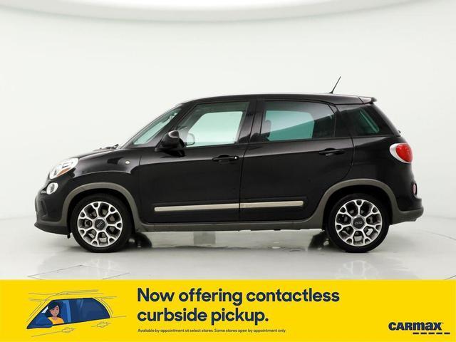 2014 fiat 500l in san jose, california
