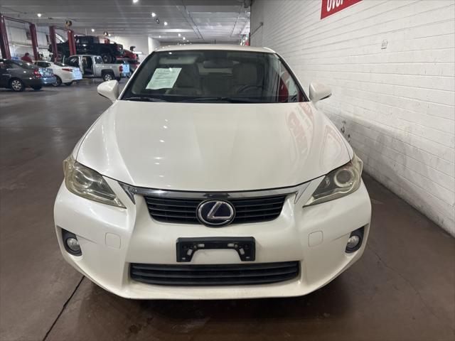 2013 lexus ct 200h 200h