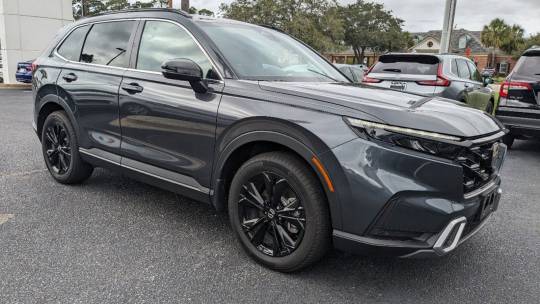 2024 Honda CR-V