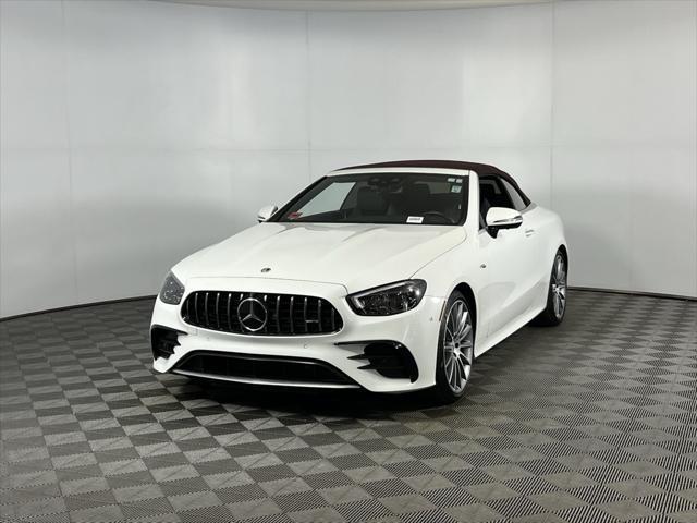 2023 mercedes-benz amg e 53 4matic