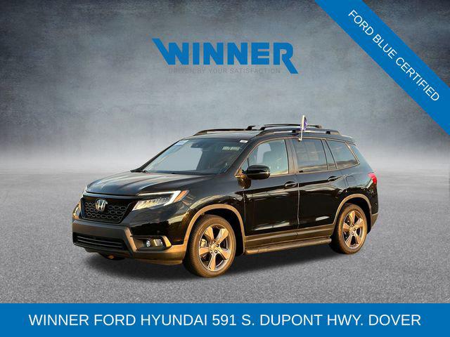 2021 honda passport 2wd touring