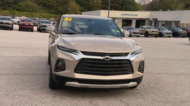 2021 chevrolet blazer 1lt