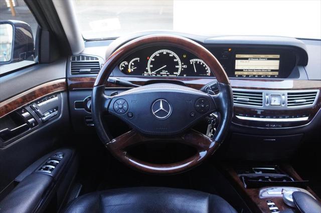 2011 mercedes-benz s-class 4matic
