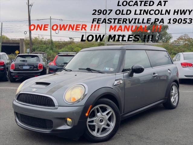 2009 mini cooper s base