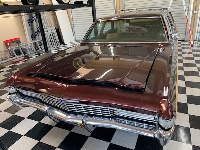 chevrolet caprice woody station wagon