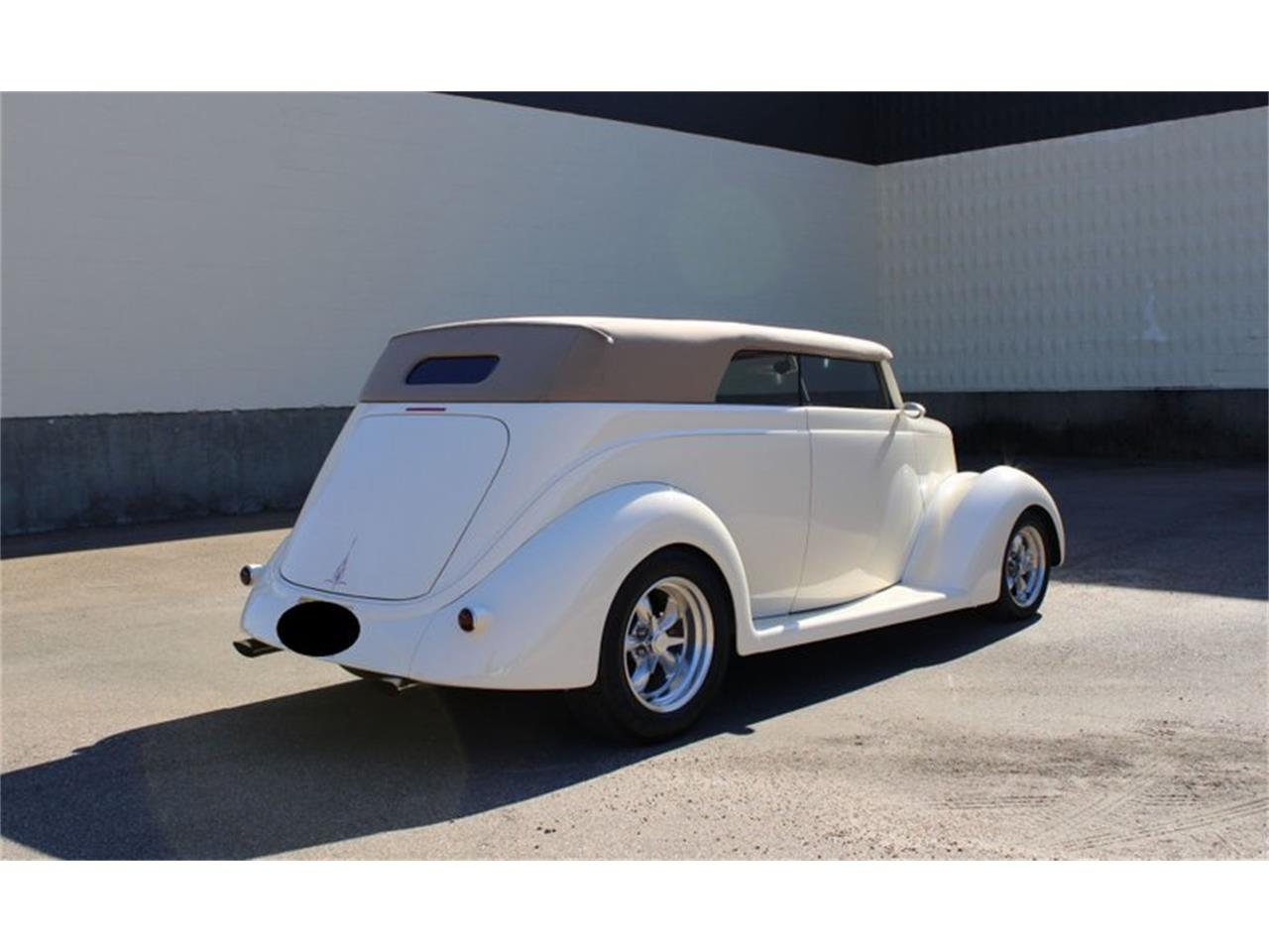 1937 ford phaeton
