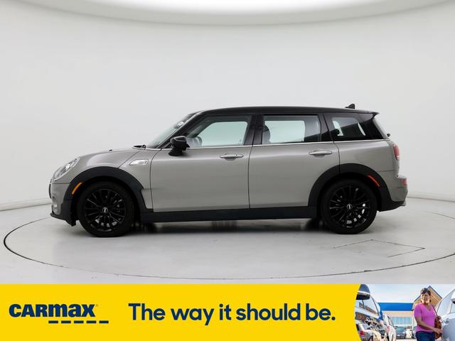 2020 mini clubman s