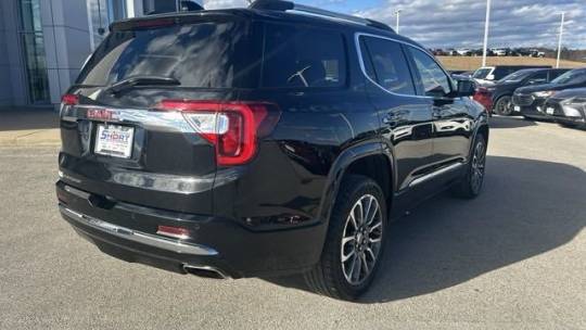 2021 gmc acadia denali
