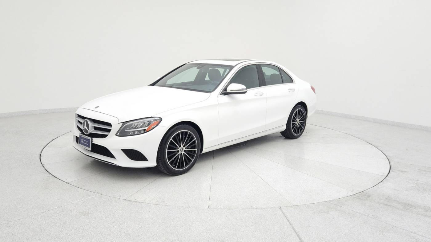 2021 mercedes-benz c-class c 300