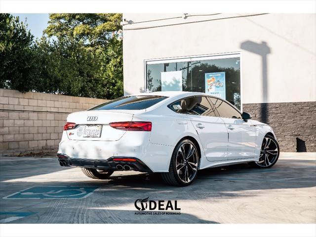 2020 audi s5 premium plus tfsi quattro tiptronic