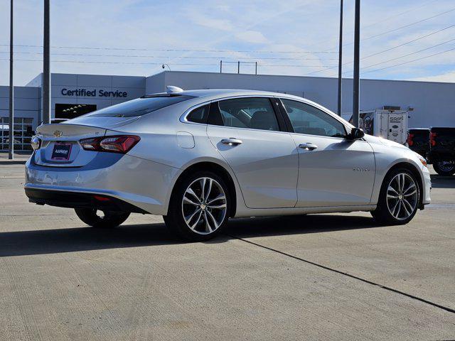 2022 chevrolet malibu fwd lt