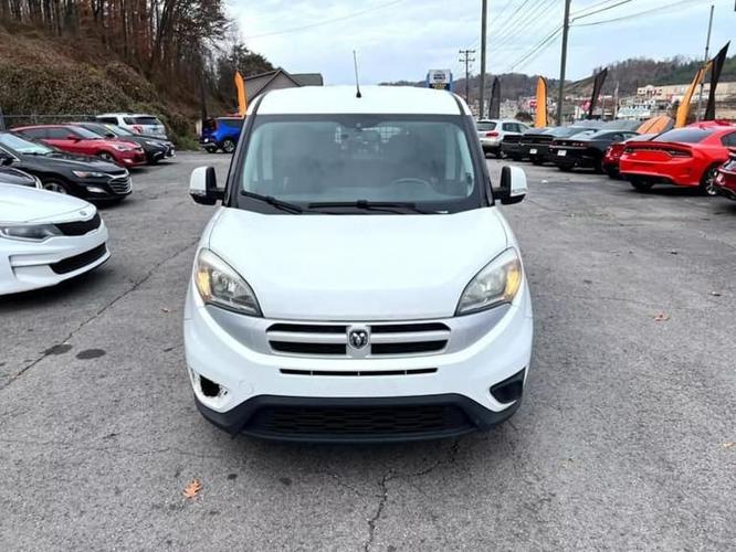 2017 ram promaster city tradesman slt cargo van in knoxville, tennessee