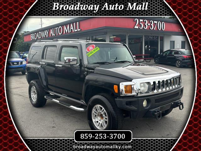 2006 hummer h3 base
