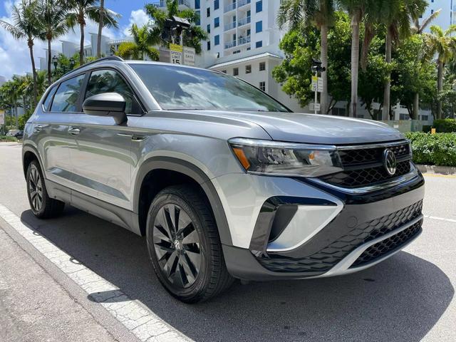 2024 volkswagen taos 1.5t s