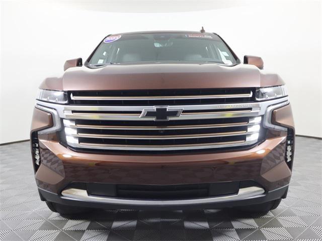 2023 chevrolet tahoe 4wd high country