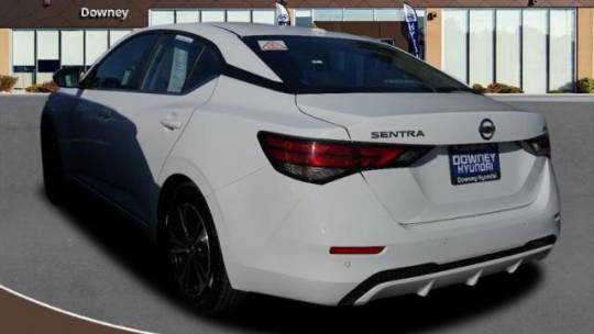 2021 Nissan Sentra