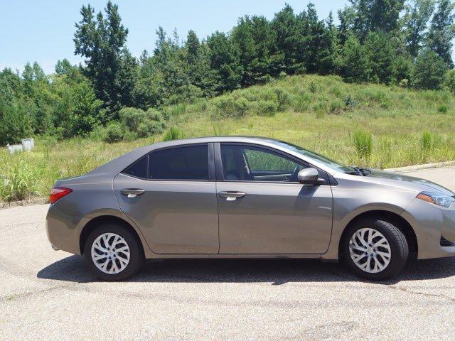 used 2019 toyota corolla le columbus, ms 39705 for sale in columbus, mississippi