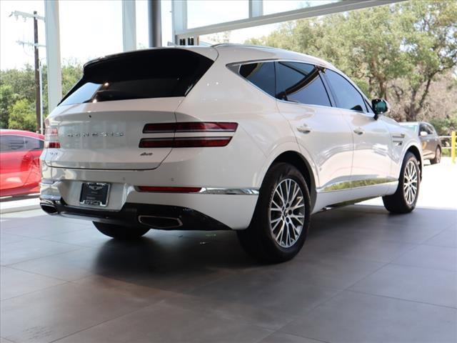 2023 genesis gv80 2.5t