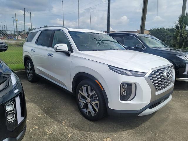 2022 hyundai palisade sel