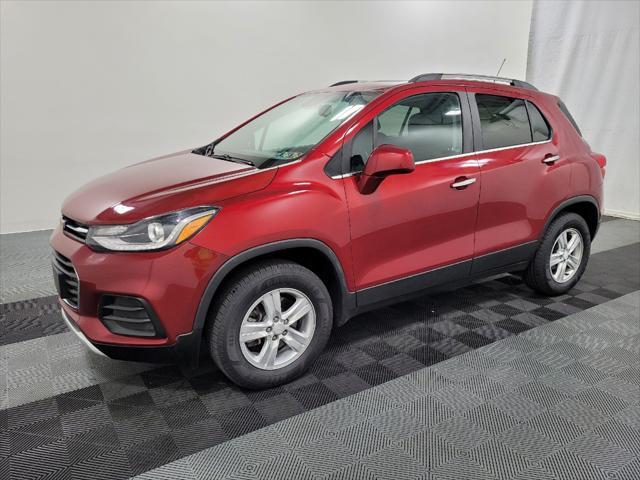 2019 chevrolet trax lt