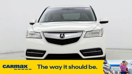 2015 Acura MDX