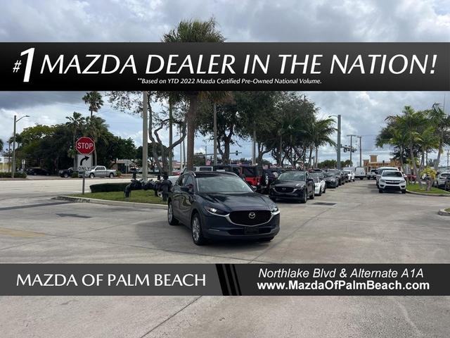 2022 mazda cx-30 2.5 s preferred package