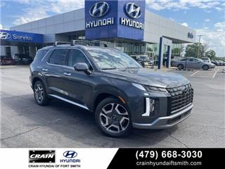 2025 Hyundai Palisade sel premium