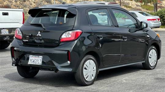 2021 Mitsubishi Mirage